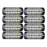 Luz Estroboscópica De 12 Led Con Recuperación De Flash Para