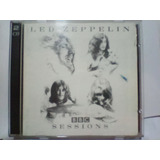 Led Zeppelin Bbc Sessions Cd Doble Excelente Estado