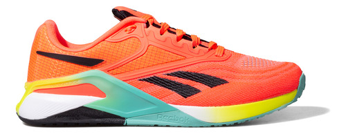 Zapatillas Reebok Nano X2 Naranja Hombre