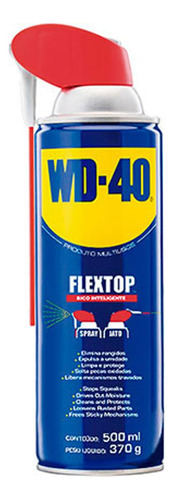 Oleo Anticorrosivo Wd-40 500ml Flextop