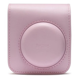 Estuche Para Cámara Fujifilm Instax Mini 12 - Blossom Pink