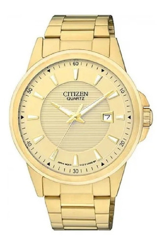 Reloj Hombre Citizen  Bi1012-55p  Agente Oficial M