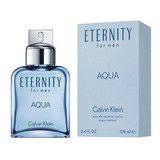 Perfume Calvin Klein Eternity Aqua 100ml Edt