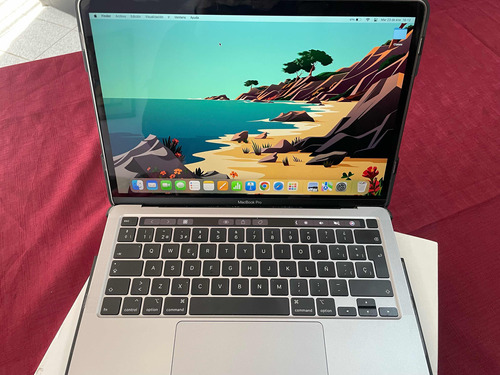 Macbook Pro 13 Con Touch Bar