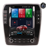 Coche Estéreo Android 4+64g Para Buick Enclave 09-16 Gps Bt