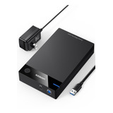 Caja De Disco Duro Usb 3.0 De 3.5 Ugreen 50423