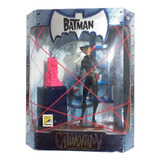Catwoman Serie Animada Batman Comic Con San Dieg Mattel 2005