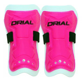 Canilleras Effort Futbol Hockey Plastico Acolchado En3x