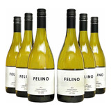 Vinho Felino Chardonnay | Kit Leve 6 E Pague 4 Garrafas