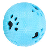 Pelota De Dentición Dog Clean, No Venenosa, Lavable Para Ext