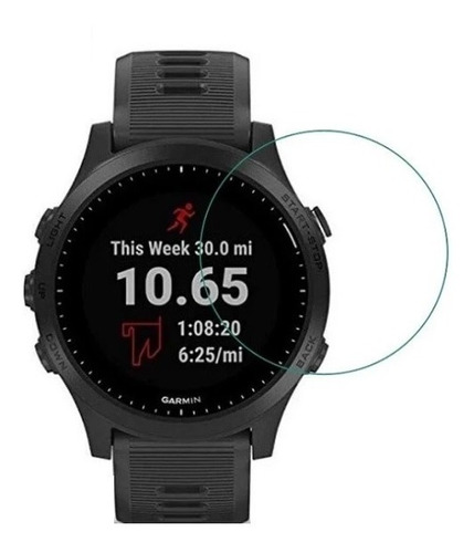 Vidrio Templado Para Reloj Garmin Forerunner 945 - 945 Music