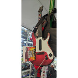 Guitarra Guitar Hero 5 Wii Original 