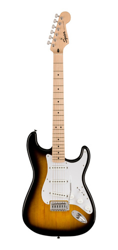 Guitarra Stratocaster Fender Squier Sonic Sunburst