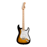 Guitarra Stratocaster Fender Squier Sonic Sunburst
