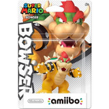Amiibo Bowser Super Mario