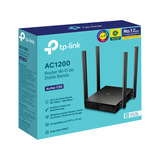 Router Tp-link Archer C50 Banda Doble Ac1200 4 Antenas