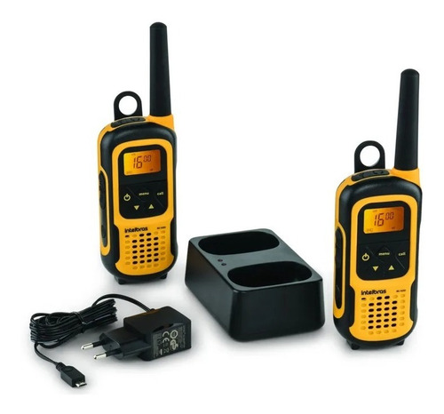 Rádio Comunicador Waterproof Rc 4102 Intelbras Ip67 