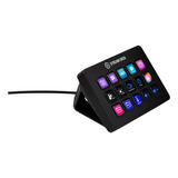 Teclado Elgato Stream Deck Mk.2, 15 Teclas, Alámbrico, Usb