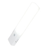 Luz Led 20cm Recargable Sensor Movimiento Interior Exterior 