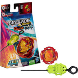 Beyblade Burst Quadstrike 4 Em 1 Bolt Spryzen - Hasbro F6811 Cor Multicor