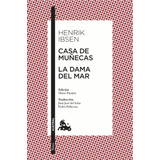 Libro Casa De Muñecas / La Dama Del Mar