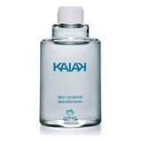 Repuesto Perfume Body Splash Kaiak Clásico Masculino Natura