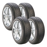 Kit De 4 Llantas Bridgestone Dueler H/p Sport As P 235/60r18 107 V