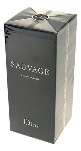 Perfume Sauvage Edp 200 Ml Hombre Dior