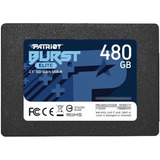 Disco Solido Ssd Patriot Burst Elite 480gb Sata 3 Pc 7mm F