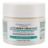 Lacto Renew Cream Exfoliante Despigmentante Corpo/facial