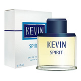 Perfume Hombre Kevin Spirit Original Edt X 100 Ml
