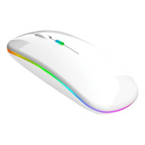 Mouse Sem Fio Bluetooth Com Adaptador Usb Dispositivos Móvel