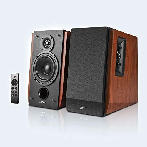 Edifier R1700bts Parlantes De Estanteria Activos - Bluetooth