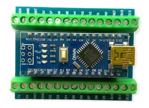 Tornillo Shield Compatible Con Arduino Nano