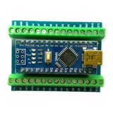 Tornillo Shield Compatible Con Arduino Nano