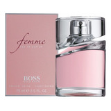 Perfume Hugo Boss Femme 75ml Eau De Parfum Feminino