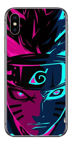 Funda Para Huawei  Todos Los Modelos Tpu Naruto 7