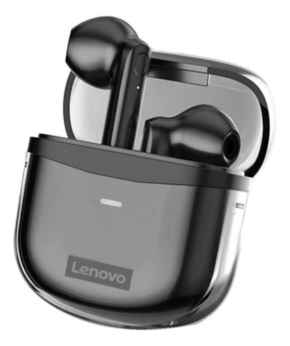 Auricular Inalámbrico In Ear Lenovo Bluetooth Xt96 Negro