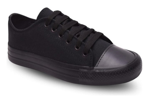 Zapatillas Star De Lona Bajas All  Fun