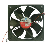 Cooler Mini Fan 12v 120x120x25 Asafan - 2 Unid