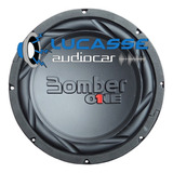 Woofer Bomber One 8 Pulgadas 150 Rms Bobina Simple Potencia