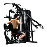 Home Gym Plus 3 In Time Ds926