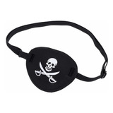 Winomo Pirate Skull Crossbone Máscara De Ojos Para Niños (ne