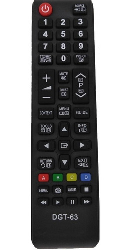 Control Remoto Compatible Para Smart Tv Samsung 2000 - 2019