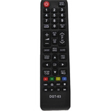 Control Remoto Compatible Para Smart Tv Samsung 2000 - 2019