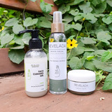 Kit Facial Básico - Cosmética Natural