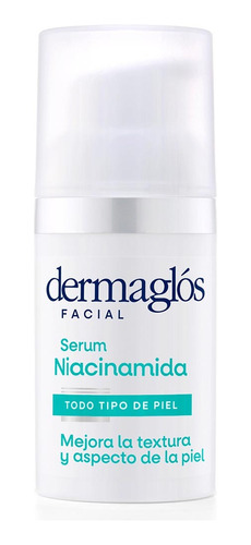 Dermaglós Serum Facial Niacinamida X 30 Ml