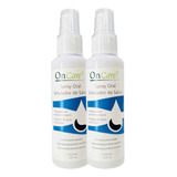 Kit 2 Simulador De Saliva Spray Oncare Oncosmetic 120ml  