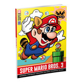 Livro - Super Mario Bros. 3 - Super N