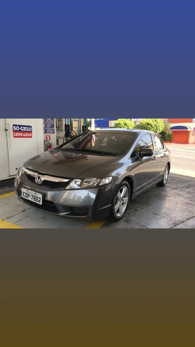 HONDA CIVIC 2010 1.8 LXS FLEX AUT. 4P